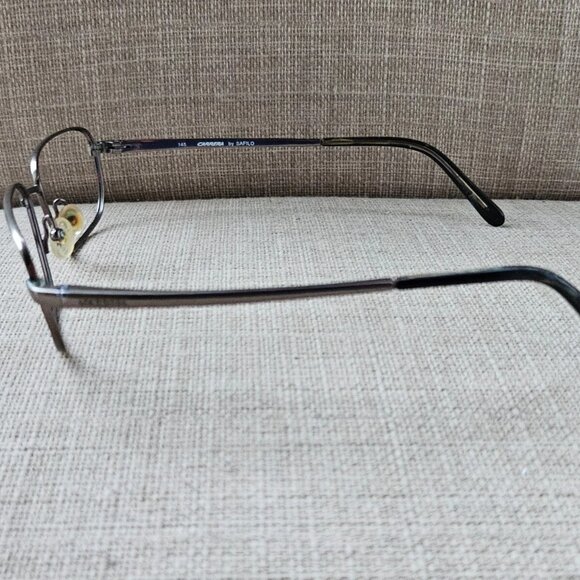 Carrera by Safilo Men Glasses Frame Titanium Brown Tone Eyeglasses Frame CA7475T - Picture 8 of 12